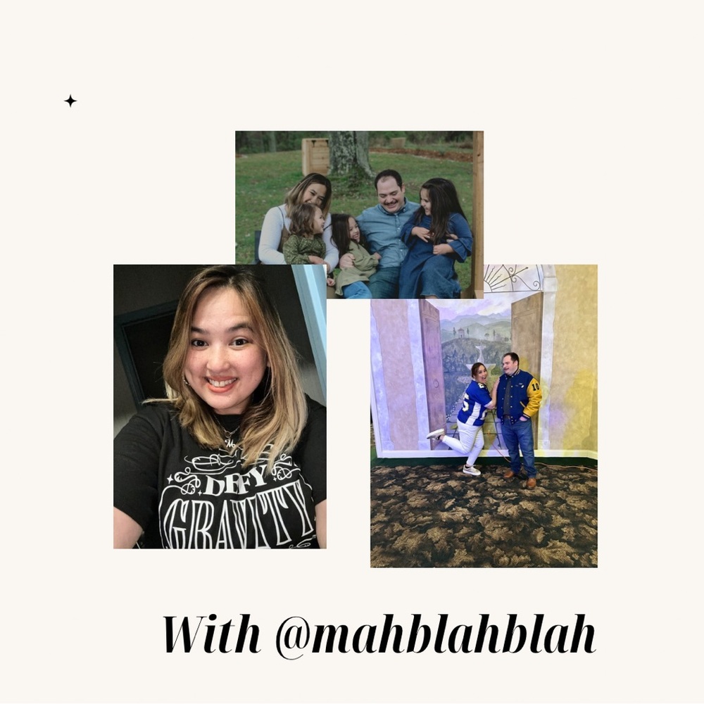 @Mahblahblah is LIVE 💖 - Picture 2 of 2
